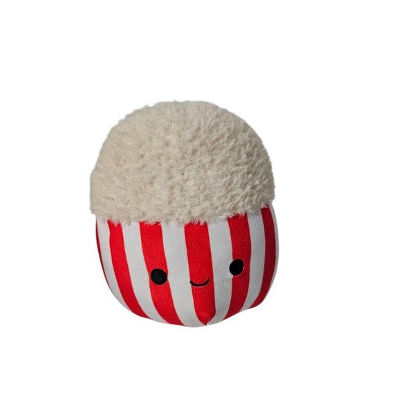 Squishmallows Arnel The Popcorn Plush - 7.5 Inch Soft Stuffed Animal Toy